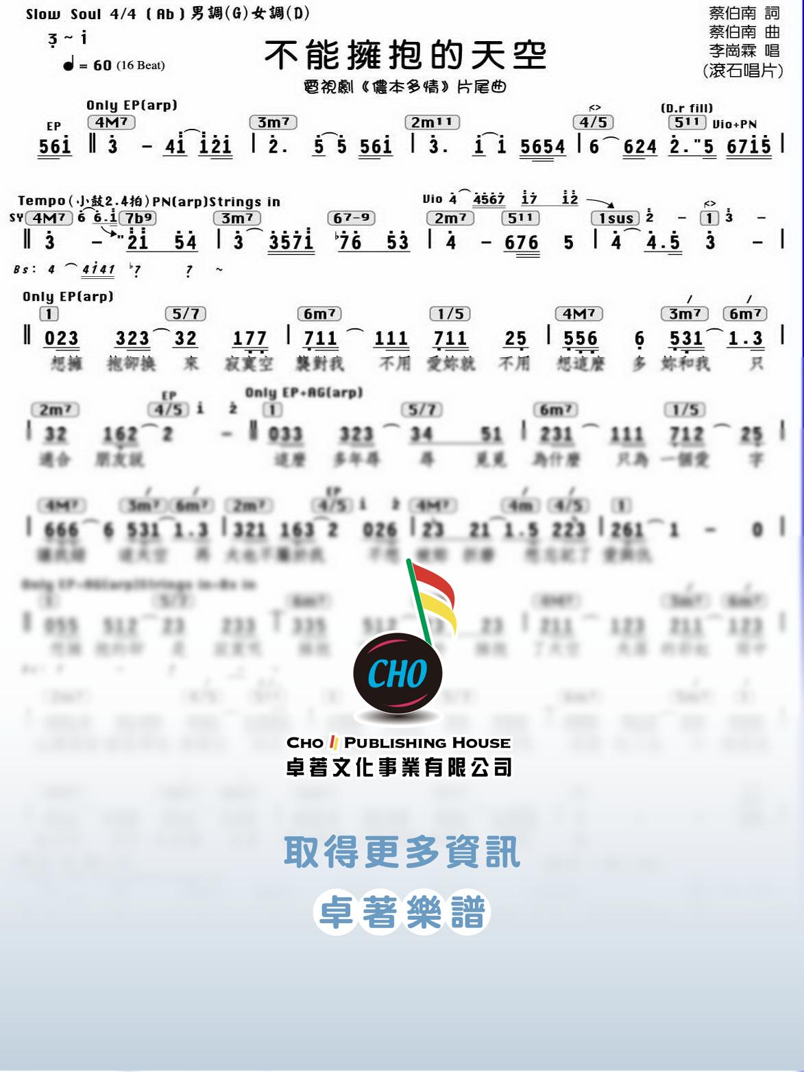 不能擁抱的天空